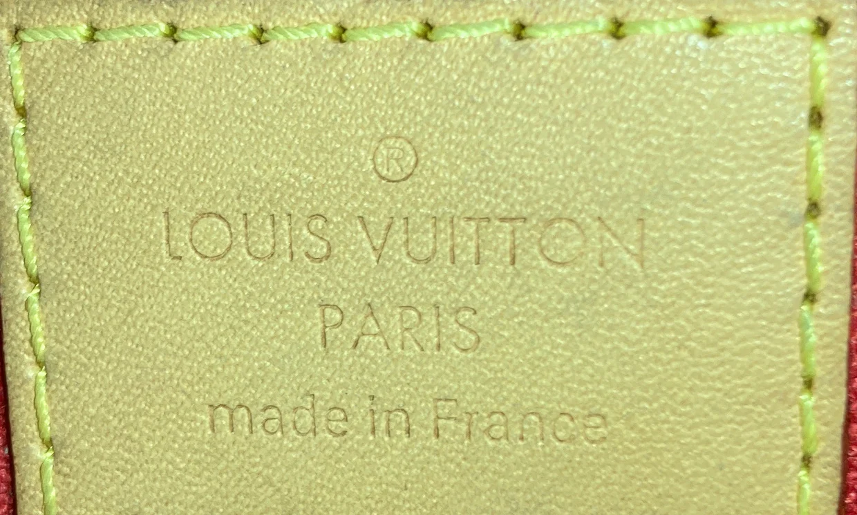 Neverfull Pochette Monogram Canvas Large - Deep Luxury