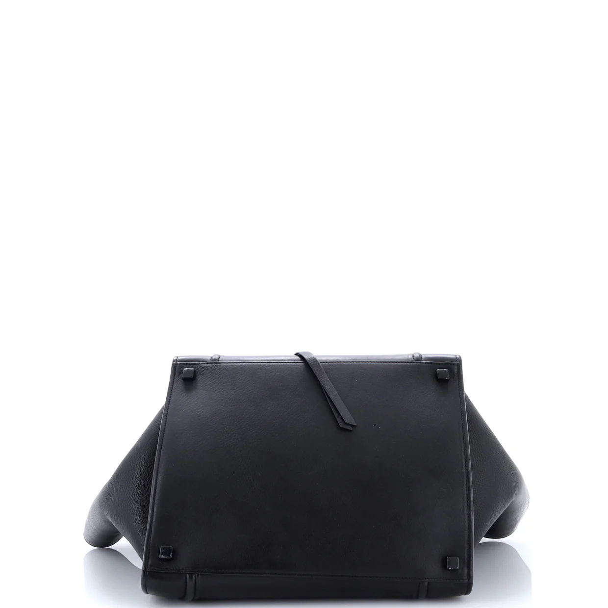 Phantom Bag Grainy Leather Medium - Deep Luxury