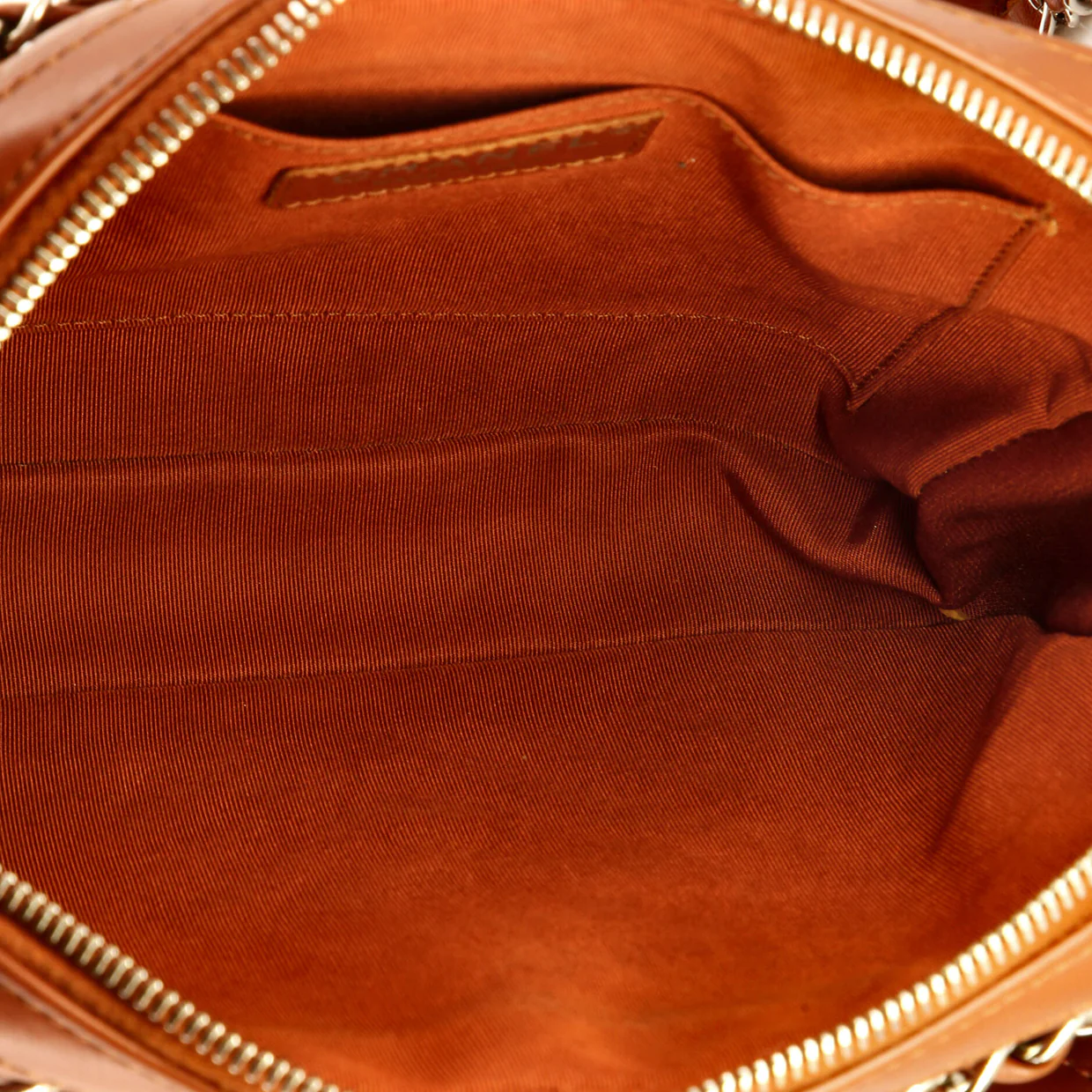 Paris-Hamburg Double Camera Case Bag Chevron and Diamond Quilted Calfskin Small - Deep Luxury