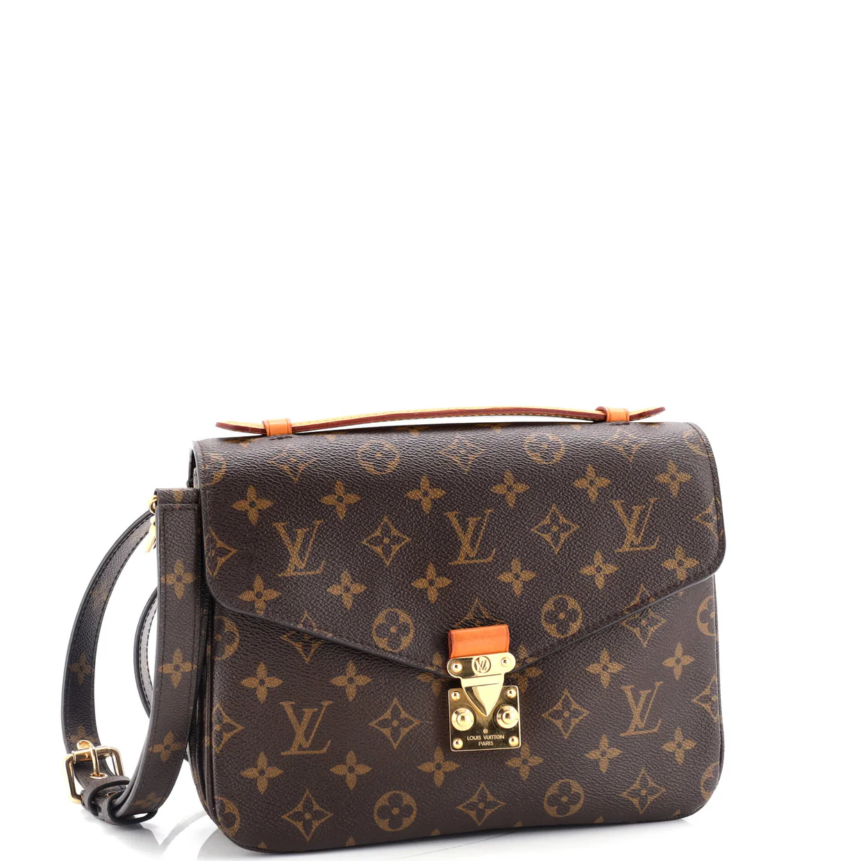 Pochette Metis Monogram Canvas - Deep Luxury