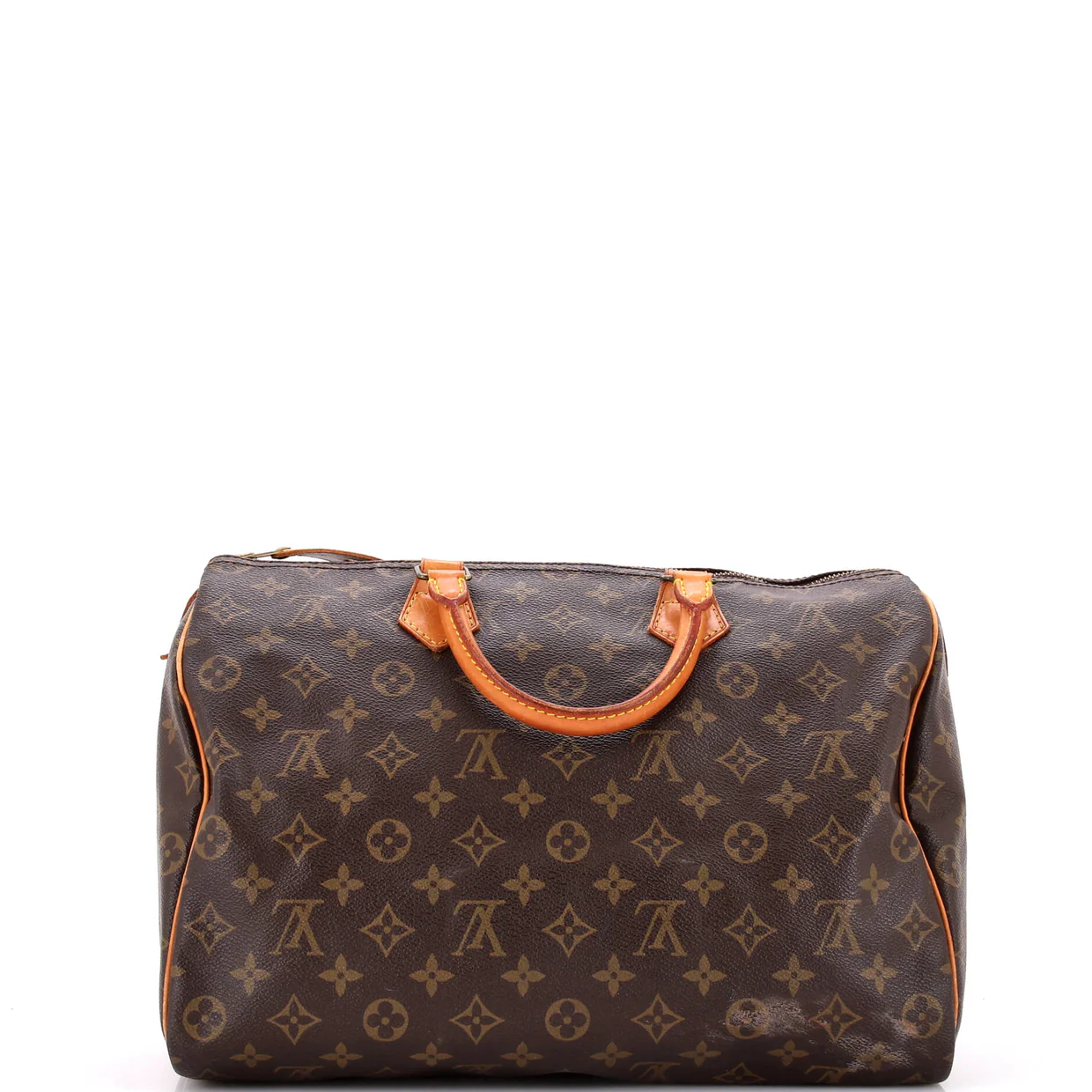 Speedy Handbag Monogram Canvas 35 - Deep Luxury
