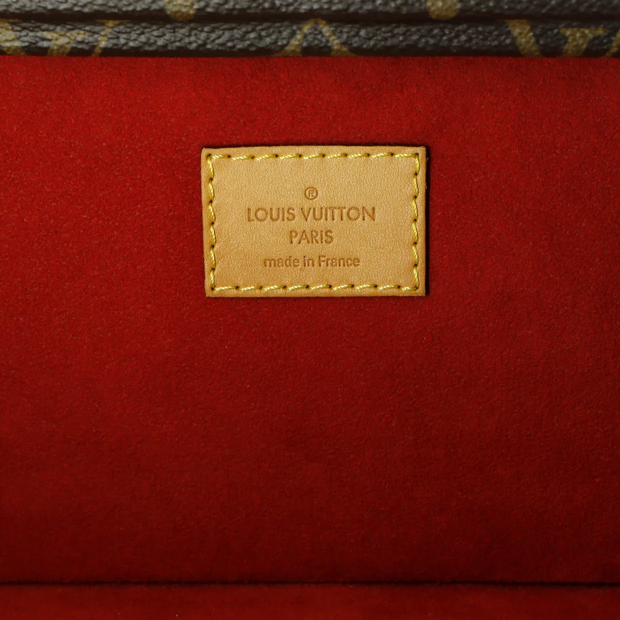 Coffret Tresor Jewelry Box Monogram Canvas - Deep Luxury