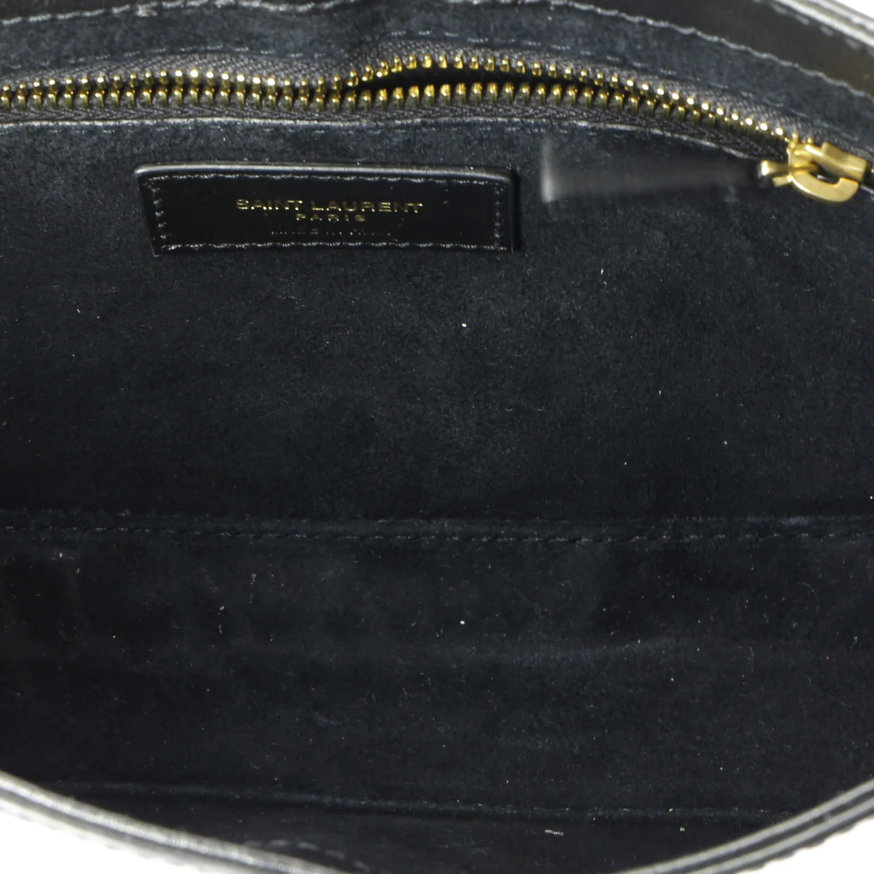 Le 5 a 7 Hobo Patent Small - Deep Luxury