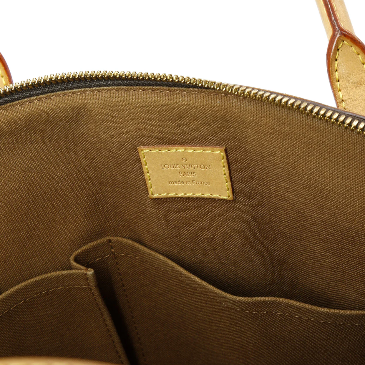 Tivoli Handbag Monogram Canvas GM - Deep Luxury