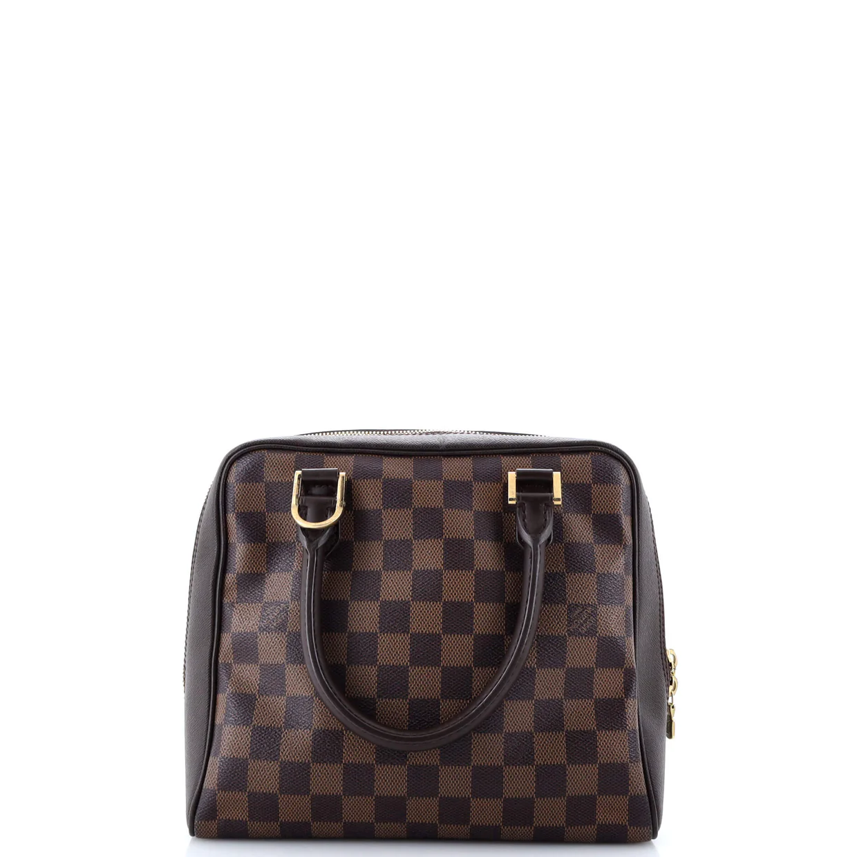 Brera Handbag Damier - Deep Luxury