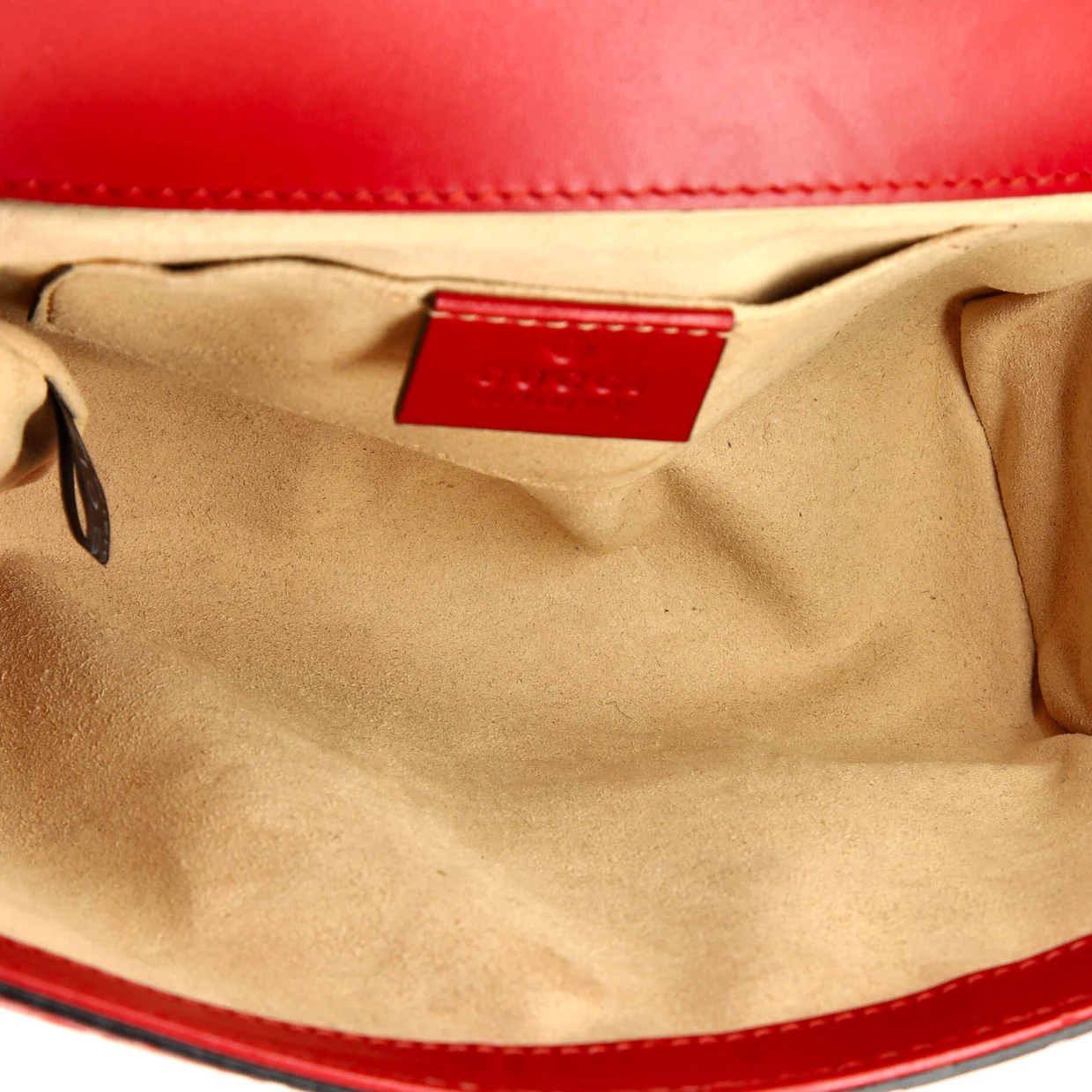 Padlock Shoulder Bag Guccissima Leather Small - Deep Luxury