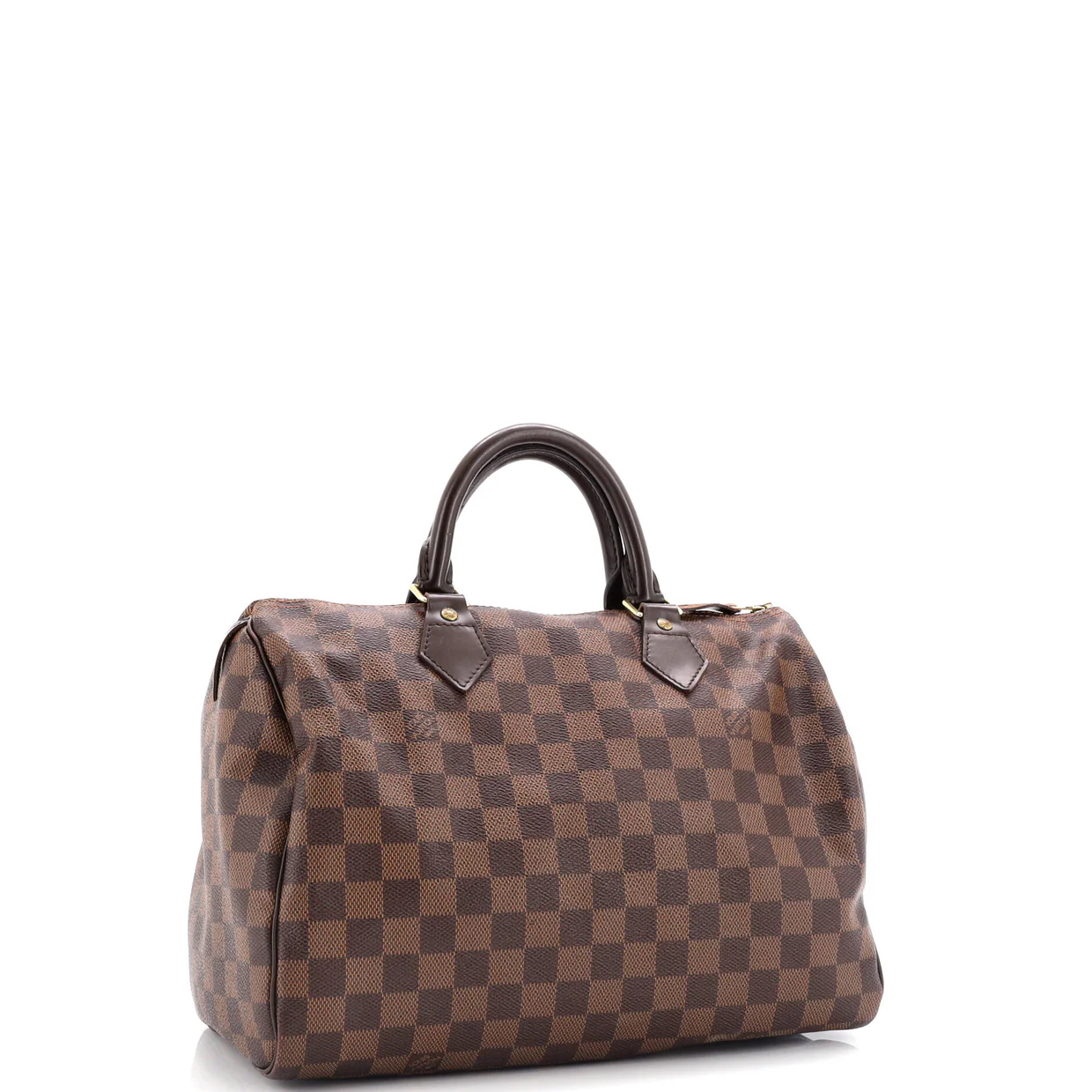 Speedy Handbag Damier 30 - Deep Luxury