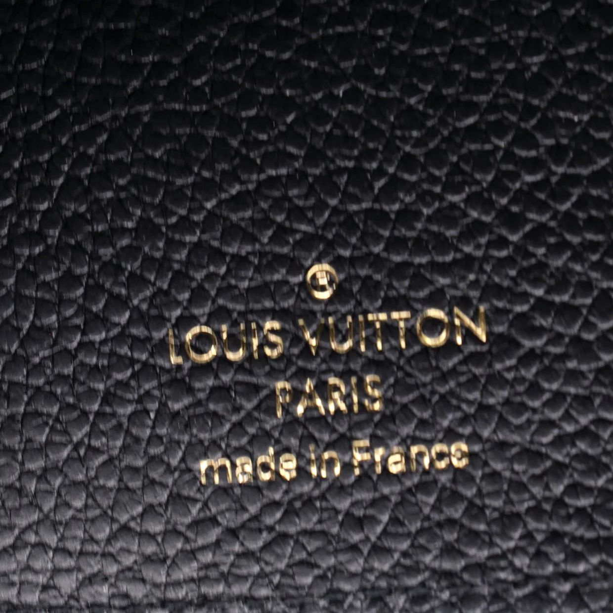 Victorine Wallet Monogram Empreinte Leather - Deep Luxury