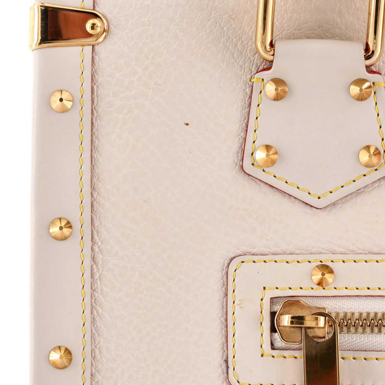 Suhali Le Fabuleux Handbag Leather - Deep Luxury