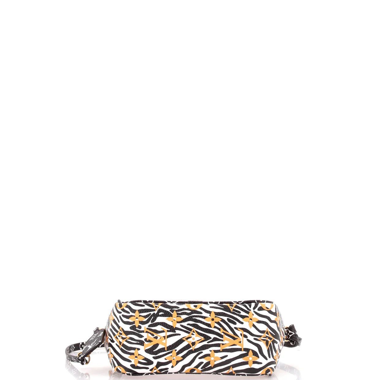 Beach Pouch Limited Edition Jungle Monogram Giant - Deep Luxury