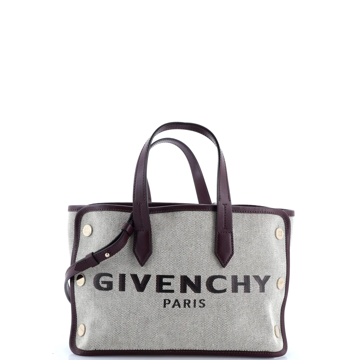 Bond Shopper Tote Canvas Mini - Deep Luxury