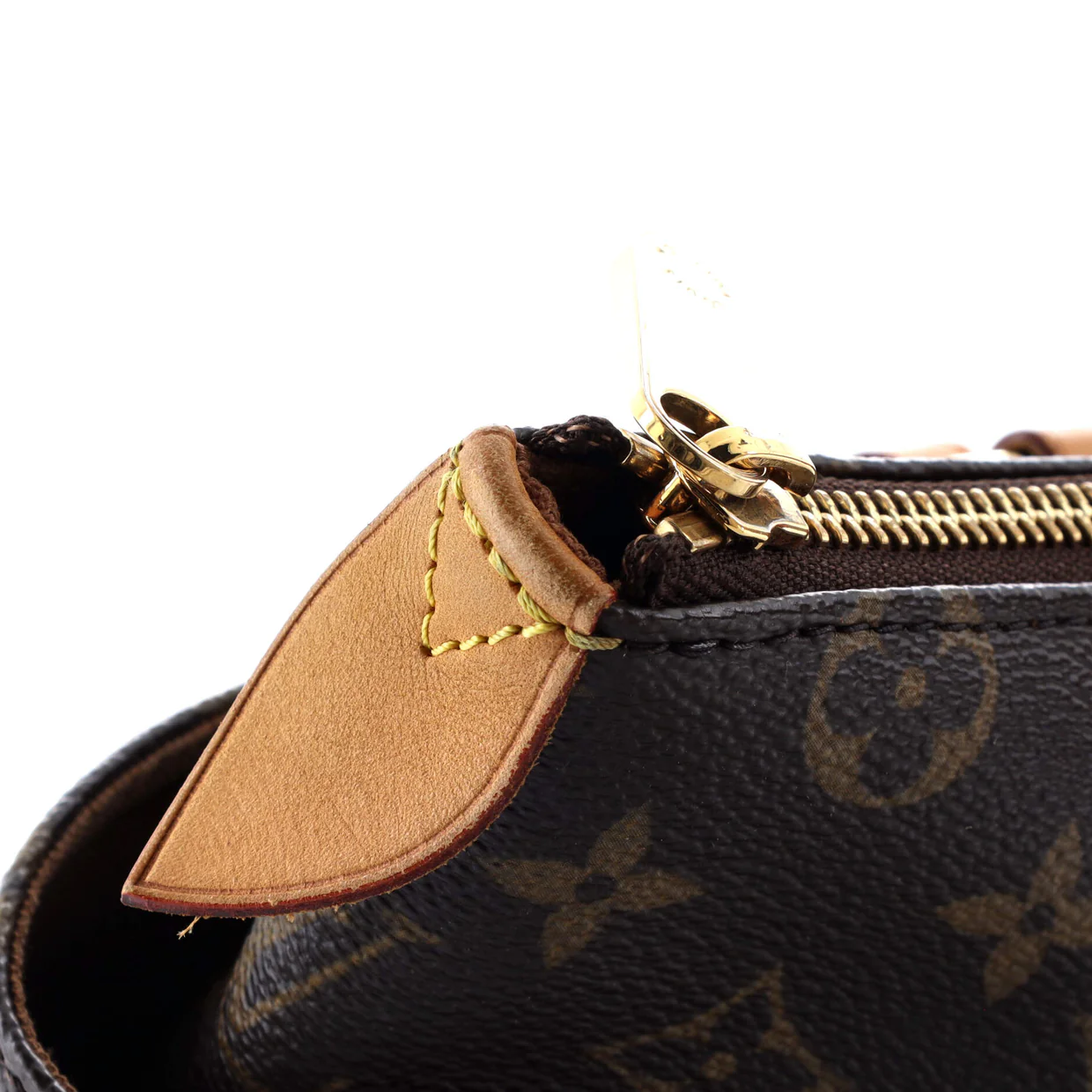 Totally Handbag Monogram Canvas PM - Deep Luxury