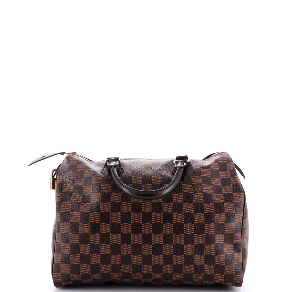 Speedy Handbag Damier 30 - Deep Luxury