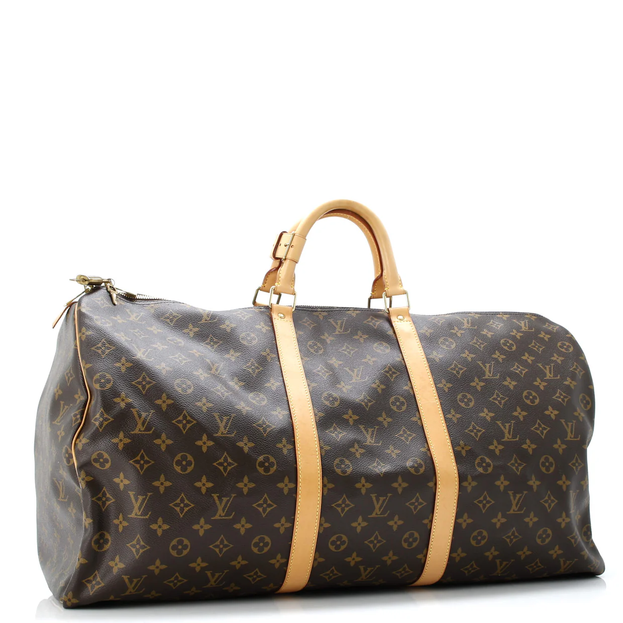 Keepall Bag Monogram Canvas 60 - Deep Luxury