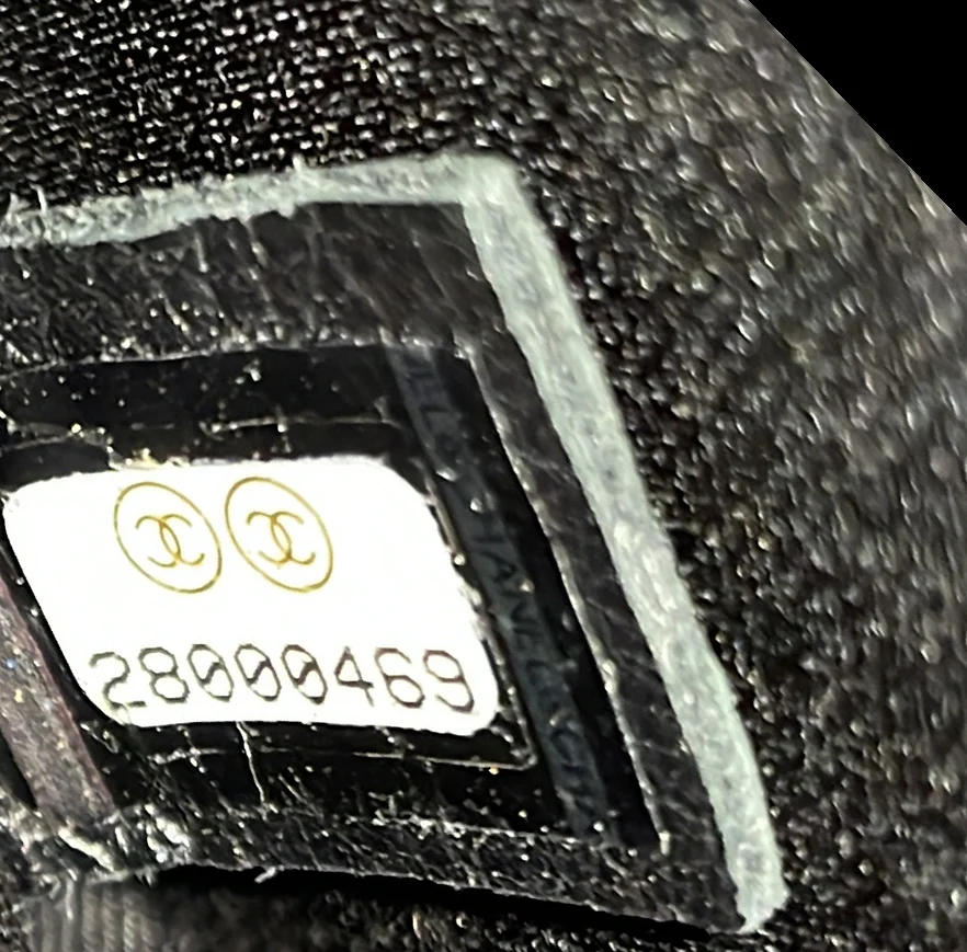 Chain Envelope Belt Bag Quilted Calfskin - Deep Luxury