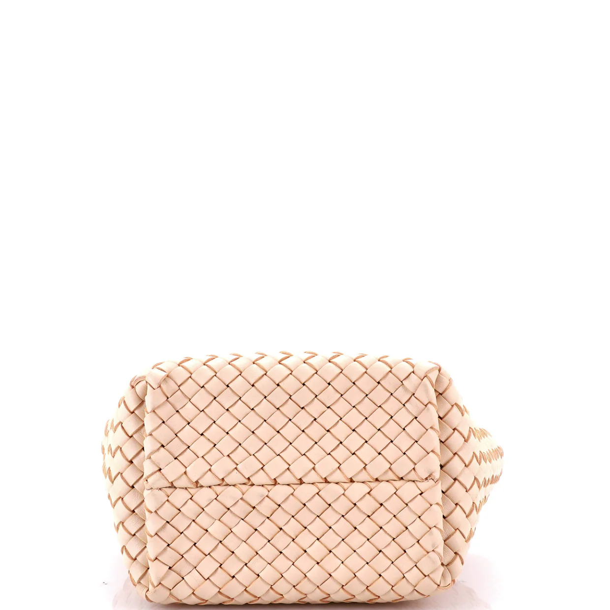 Cabat Tote Intrecciato Nappa Mini - Deep Luxury