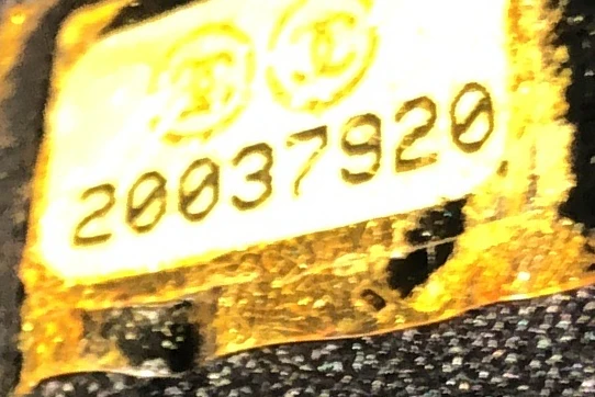 Boy Flap Bag Python and Patent Old Medium - Deep Luxury