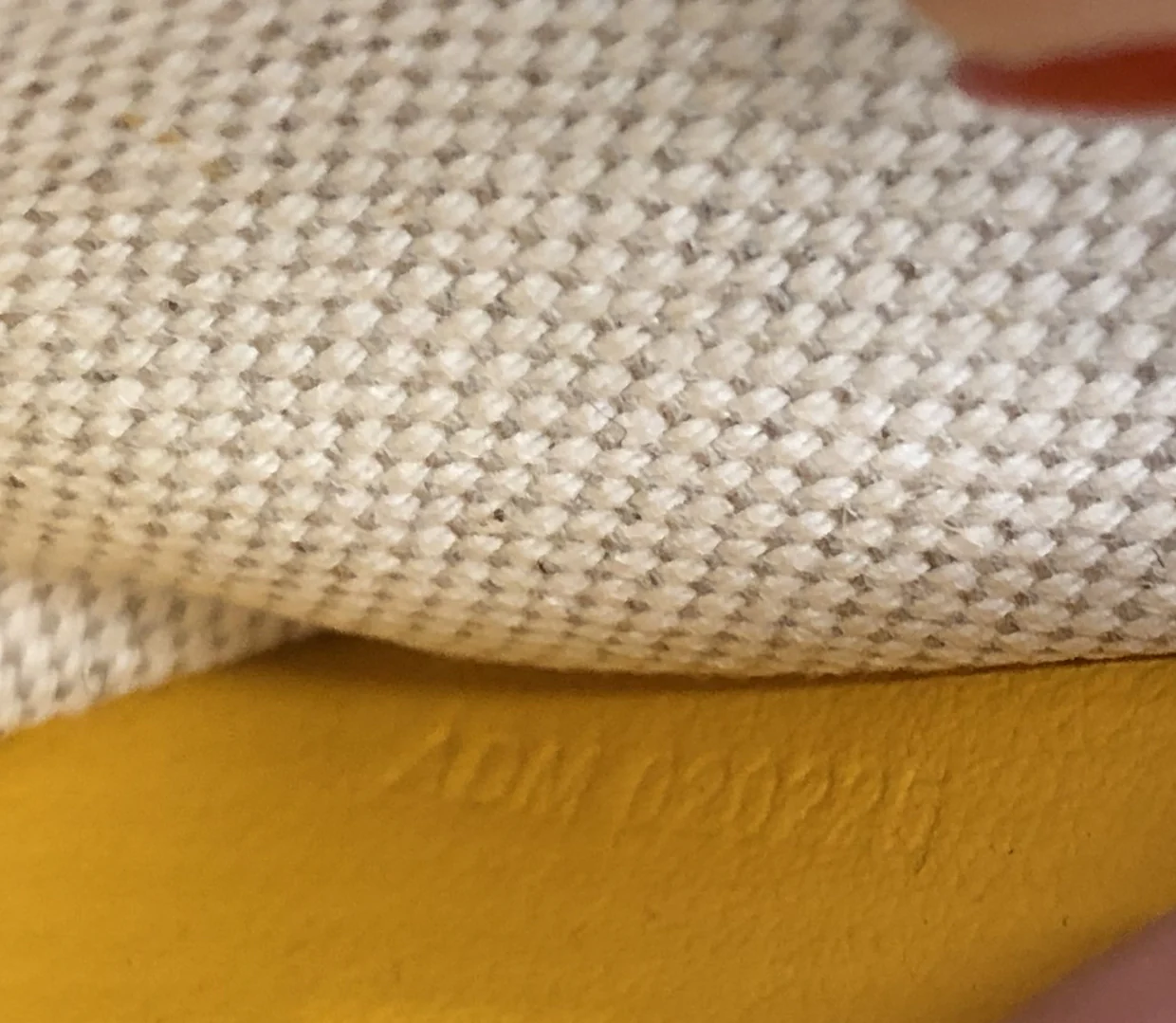 Plumet Clutch Wallet Coated Canvas - Deep Luxury