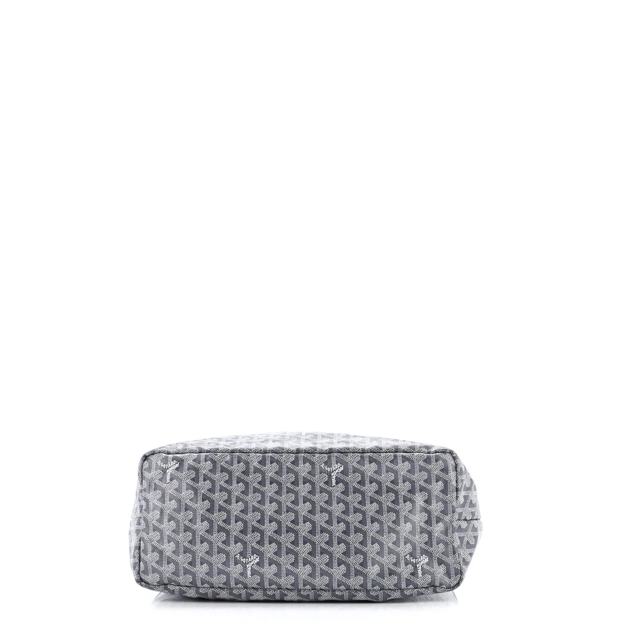 Saint Louis Tote Coated Canvas PM - Deep Luxury