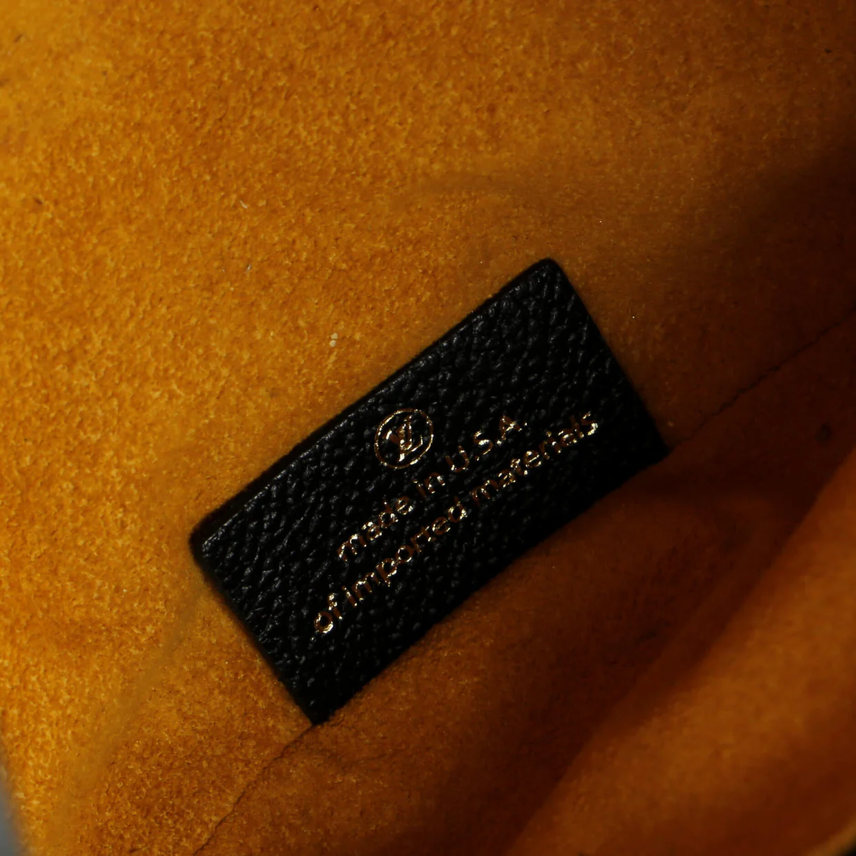 Bum Bag Monogram Empreinte Leather - Deep Luxury