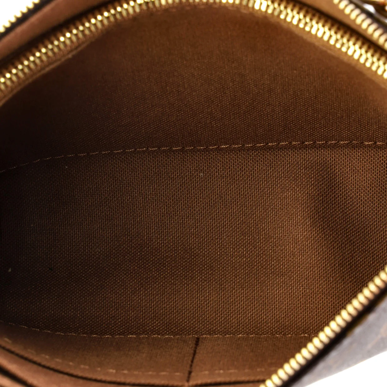 Chain Pochette Accessoires NM Monogram Canvas - Deep Luxury