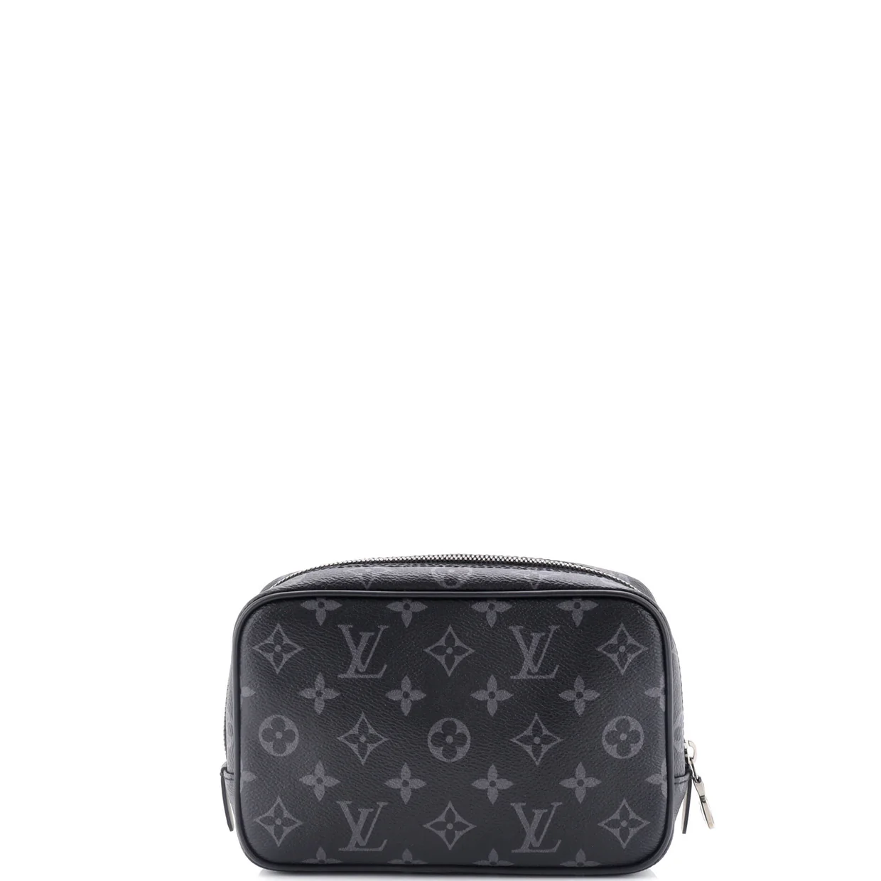 Toiletry Pouch Monogram Eclipse Canvas PM - Deep Luxury