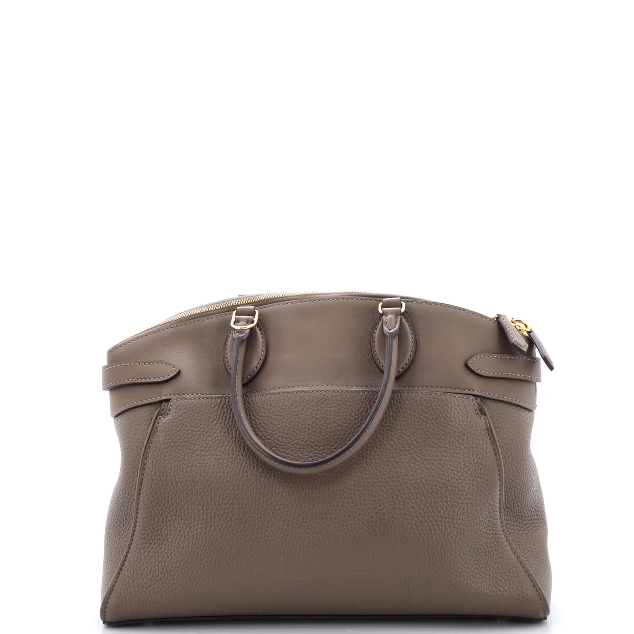 Vendome Bag Leather MM - Deep Luxury
