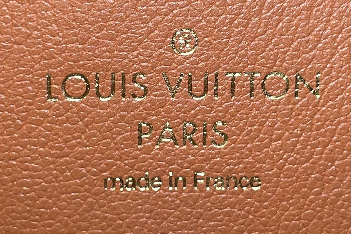 Marceau Handbag Monogram Canvas with Leather - Deep Luxury