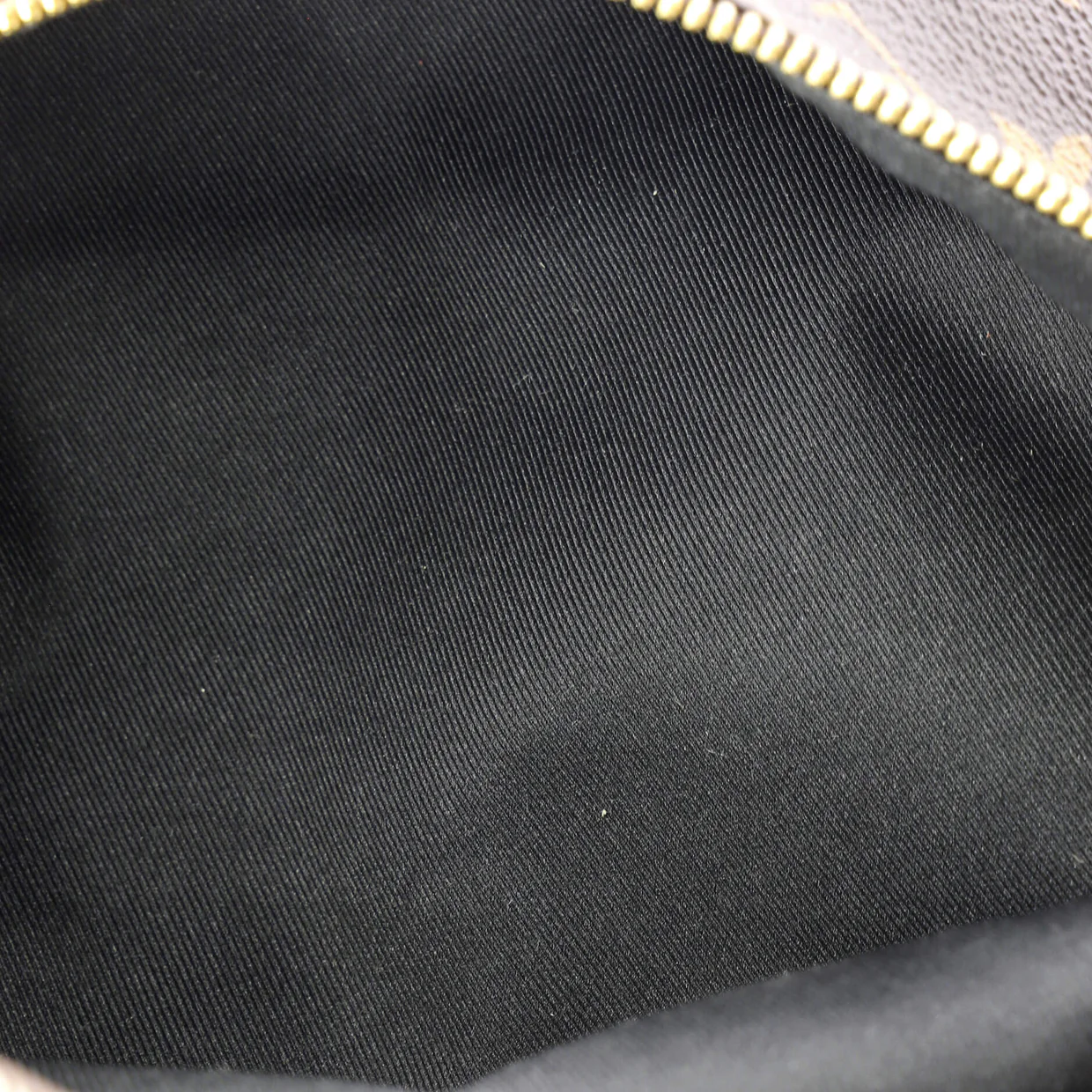 Bum Bag Monogram Canvas - Deep Luxury