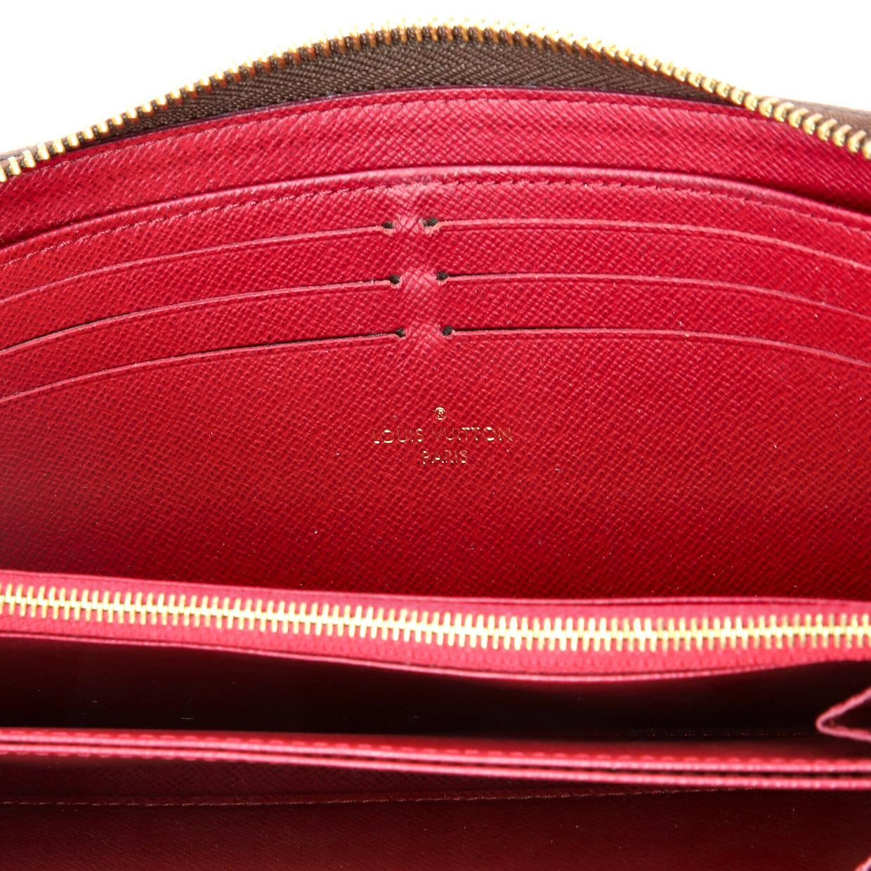 Zippy Wallet Monogram Canvas - Deep Luxury