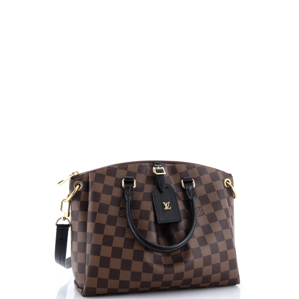 Odeon Tote Damier PM - Deep Luxury