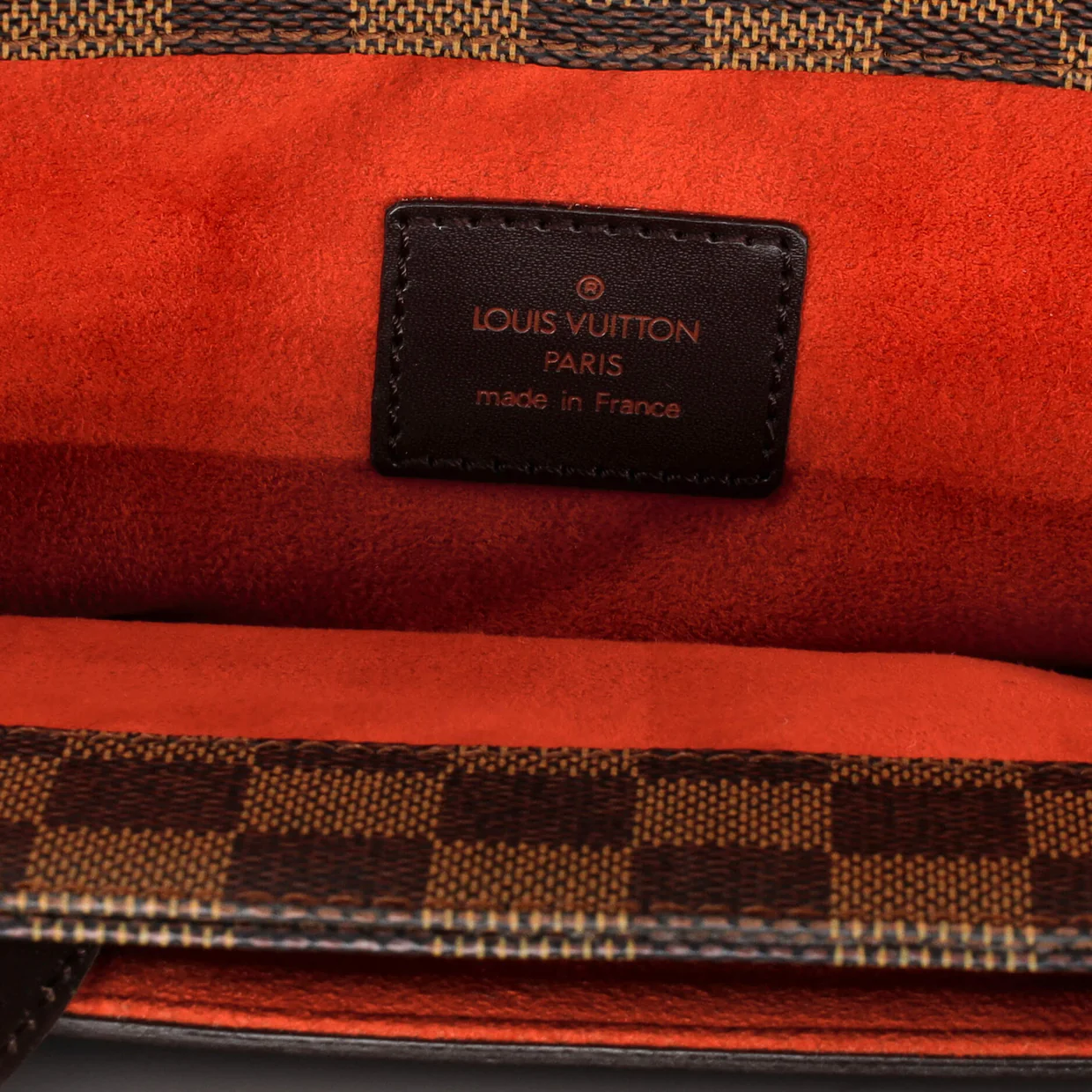 Parioli Handbag Damier PM - Deep Luxury