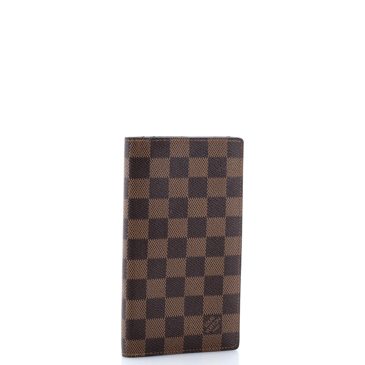 Brazza Wallet Damier - Deep Luxury