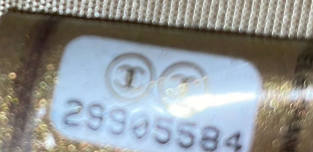 Pearl Crush Round Clutch with Chain Quilted Lambskin - Deep Luxury