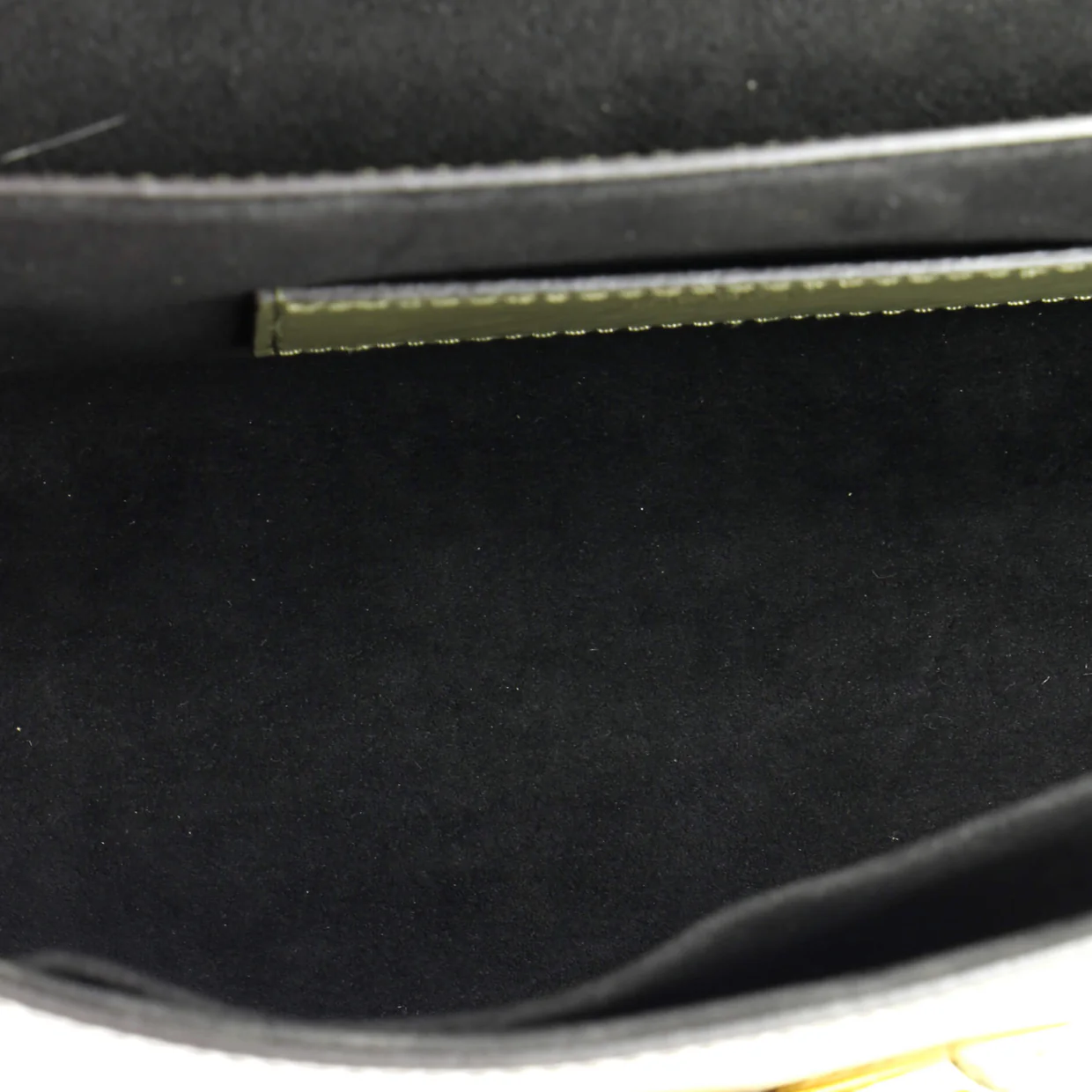 Twist Handbag Limited Edition Kabuki Stickers Monogram Canvas and Epi Leather MM - Deep Luxury