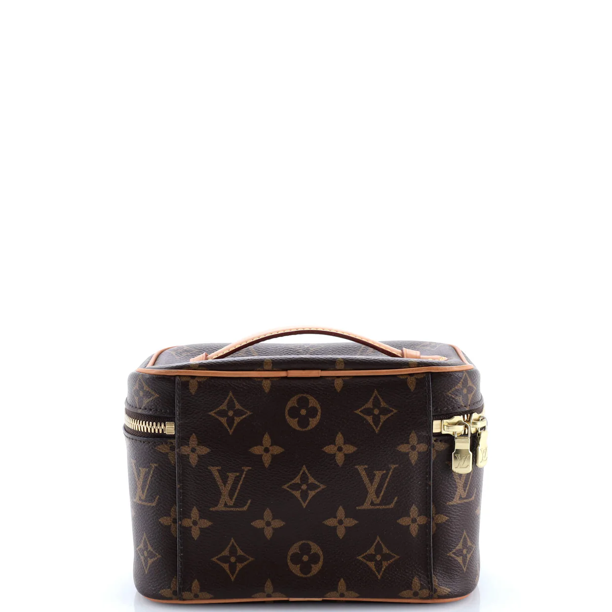 Nice Vanity Case Monogram Canvas Mini - Deep Luxury