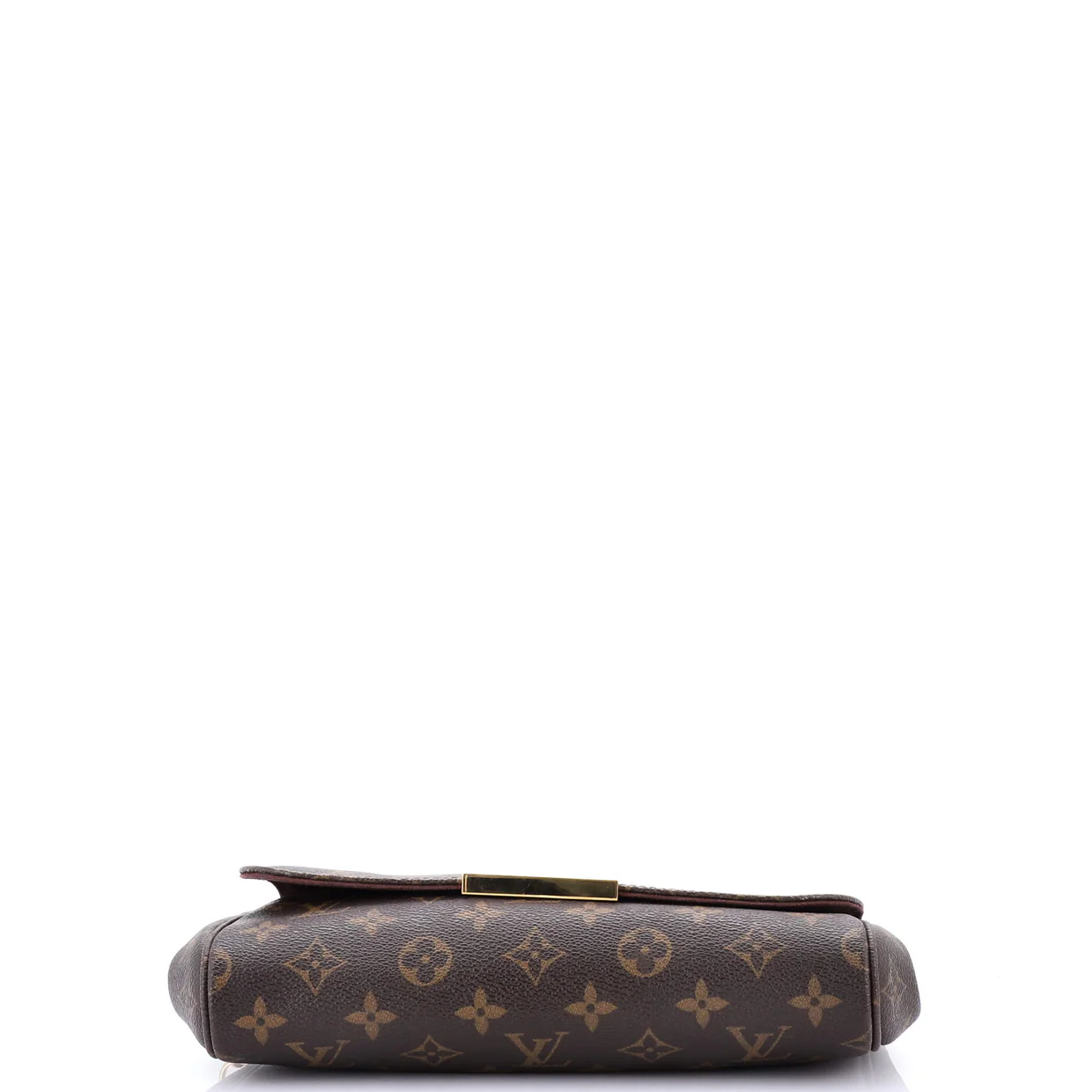 Favorite Handbag Monogram Canvas MM - Deep Luxury