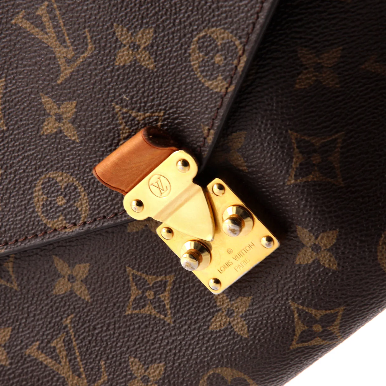 Pochette Metis Monogram Canvas - Deep Luxury