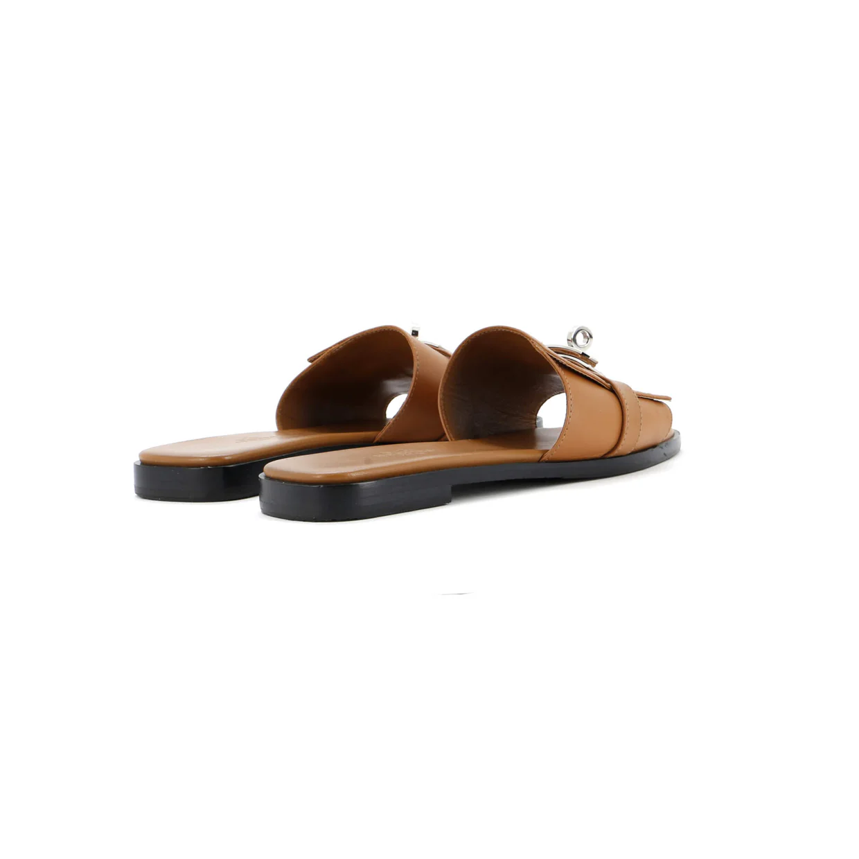 Women's Giulia Sandals Leather - Deep Luxury