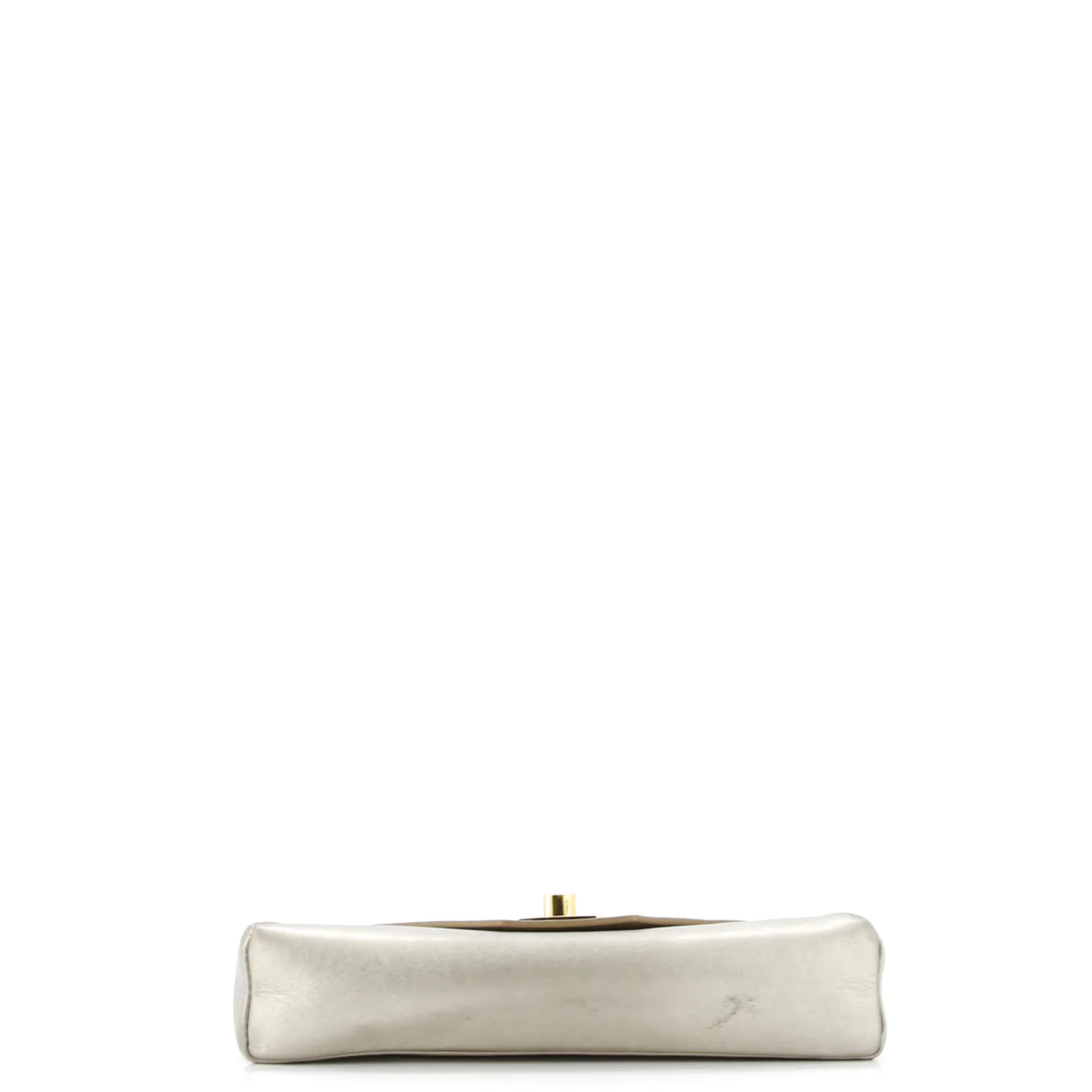 Love Note Chain Clutch Leather - Deep Luxury
