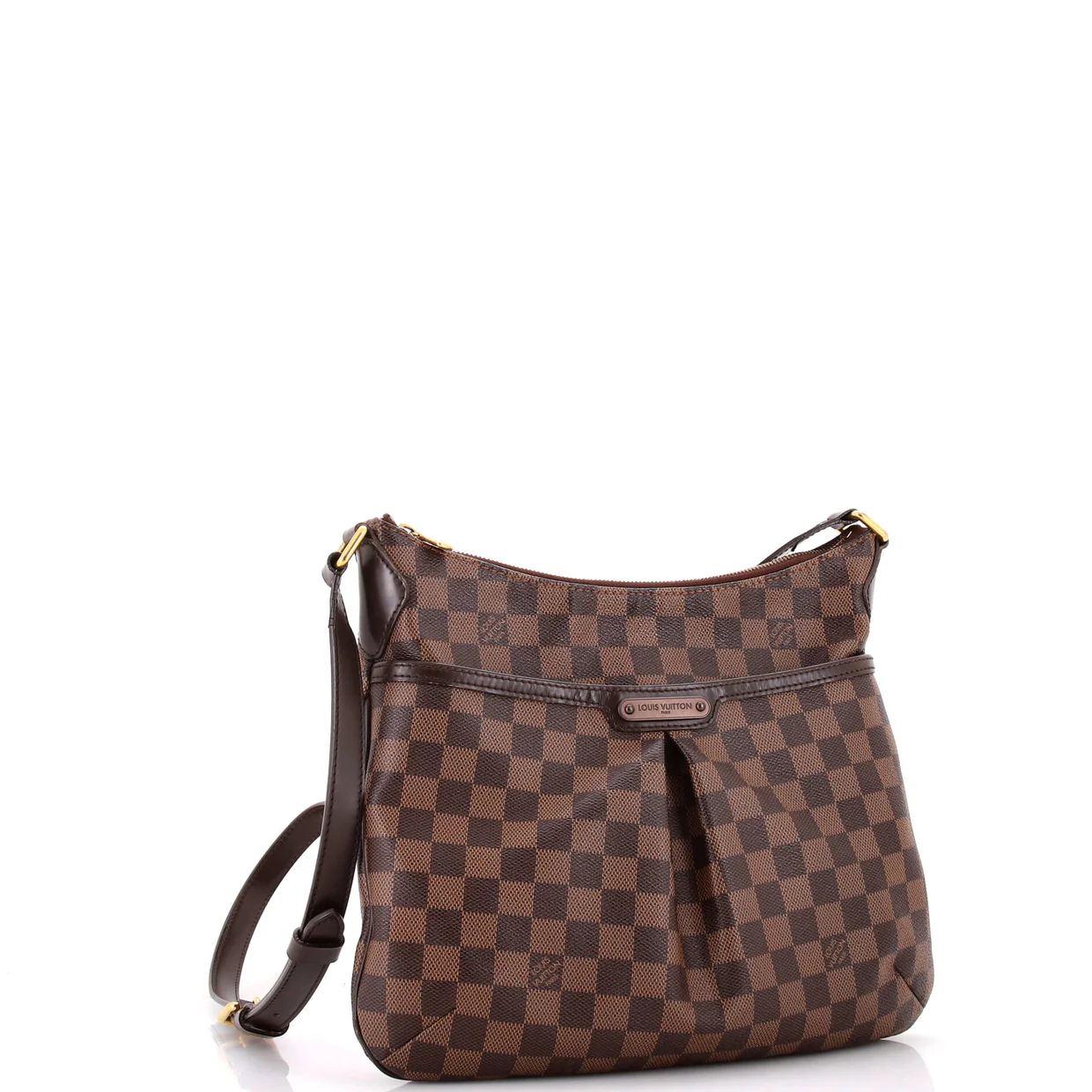 Bloomsbury Handbag Damier PM - Deep Luxury