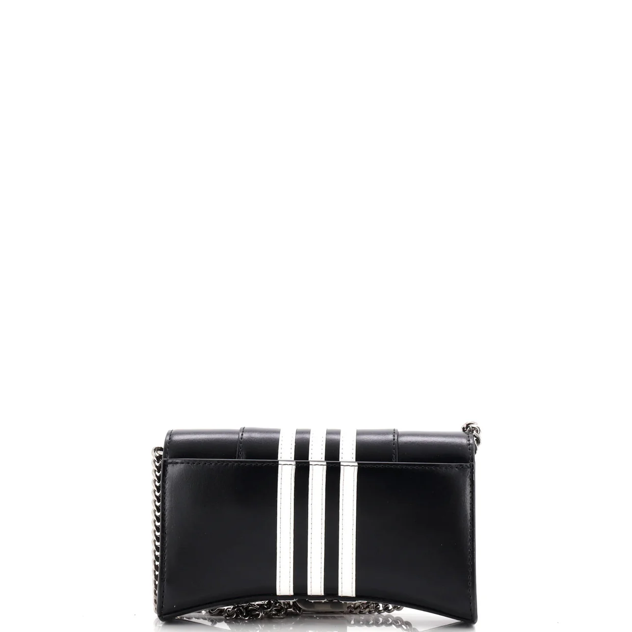 x adidas Hourglass Chain Wallet Leather - Deep Luxury