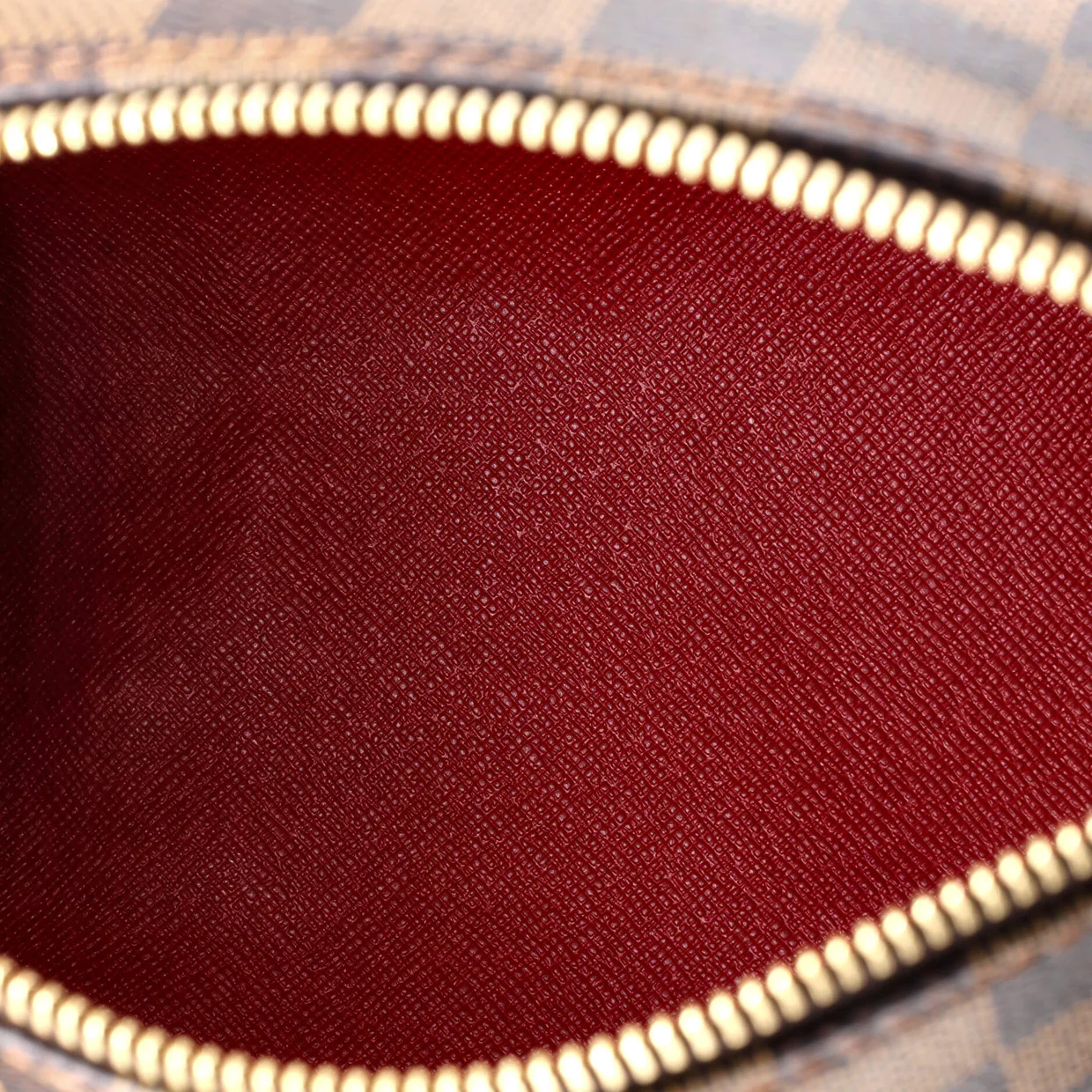 Papillon Handbag Damier 30 - Deep Luxury