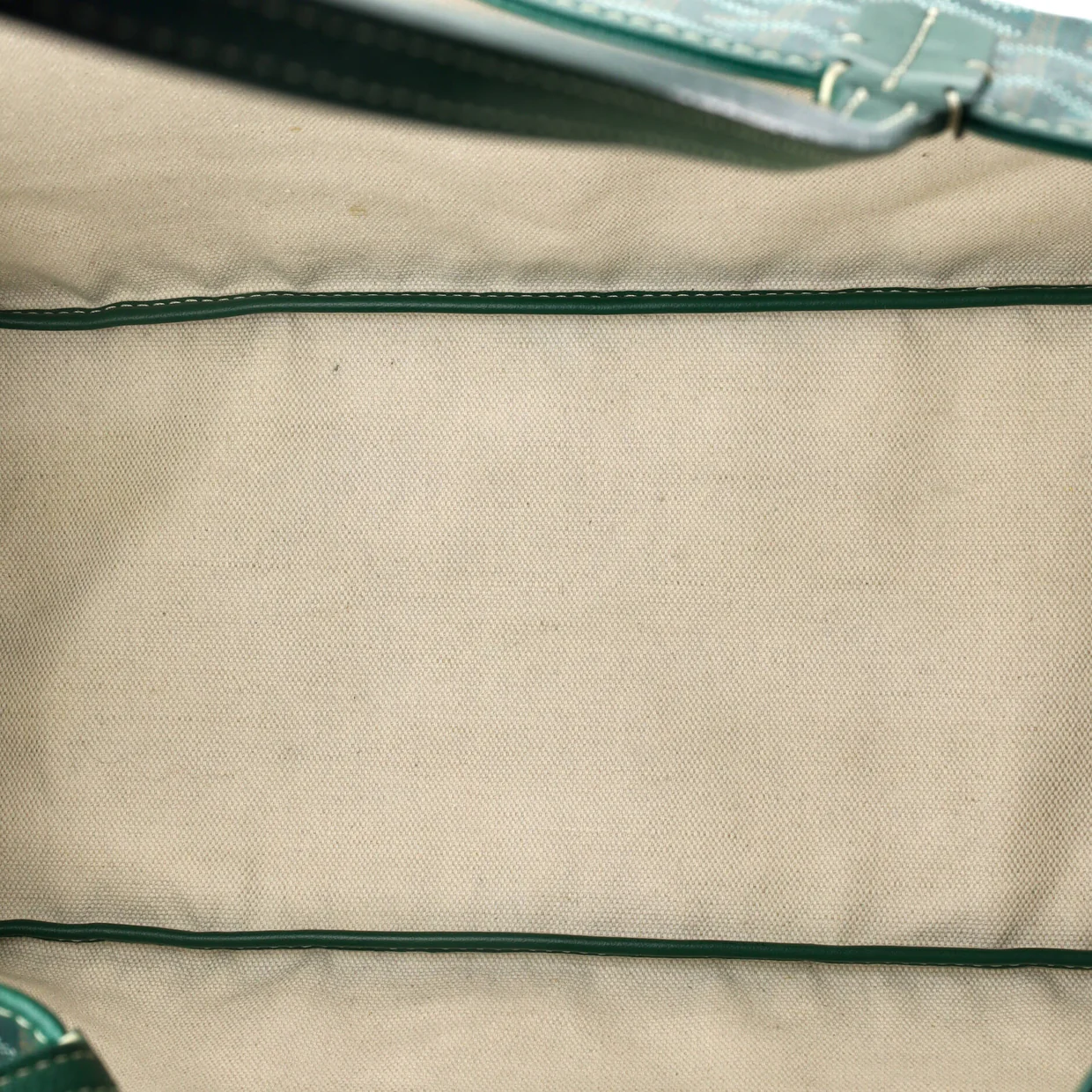 Saint Louis Tote Coated Canvas XXL - Deep Luxury