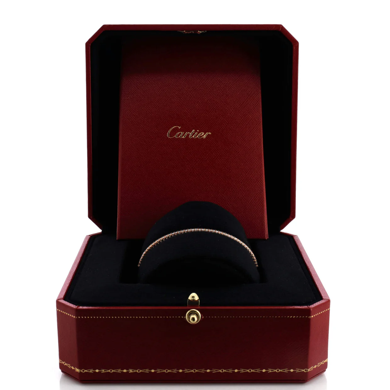 Etincelle de Cartier Bracelet 18K Yellow Gold with Diamonds - Deep Luxury