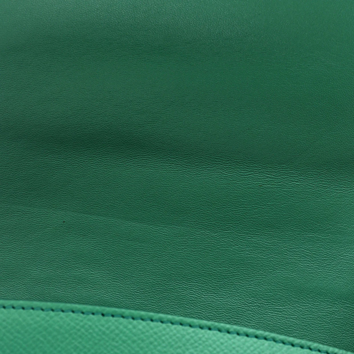 Trotteur Crossbody Bag Grainy Leather Small - Deep Luxury