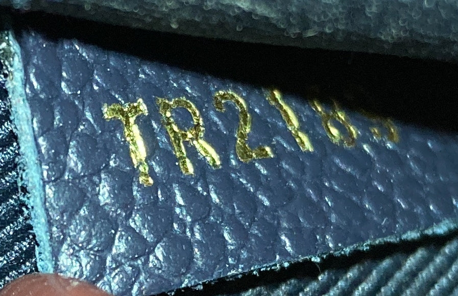 Sully Tote Monogram Empreinte Leather PM - Deep Luxury