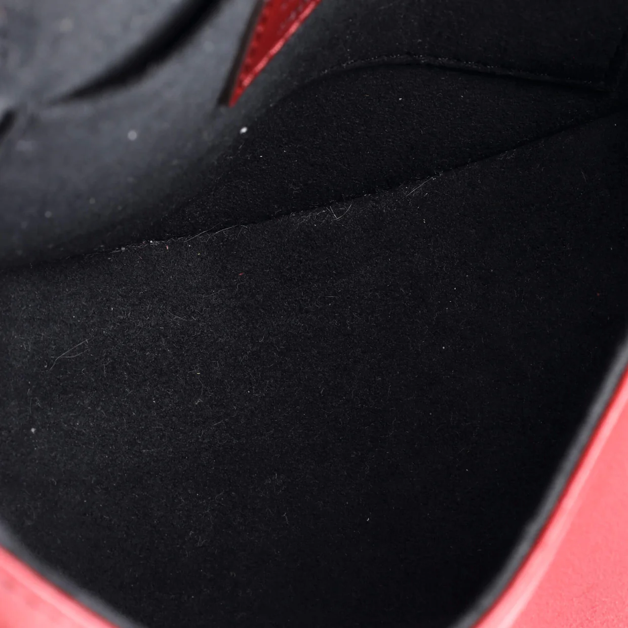 Tambourin NM Handbag Leather - Deep Luxury