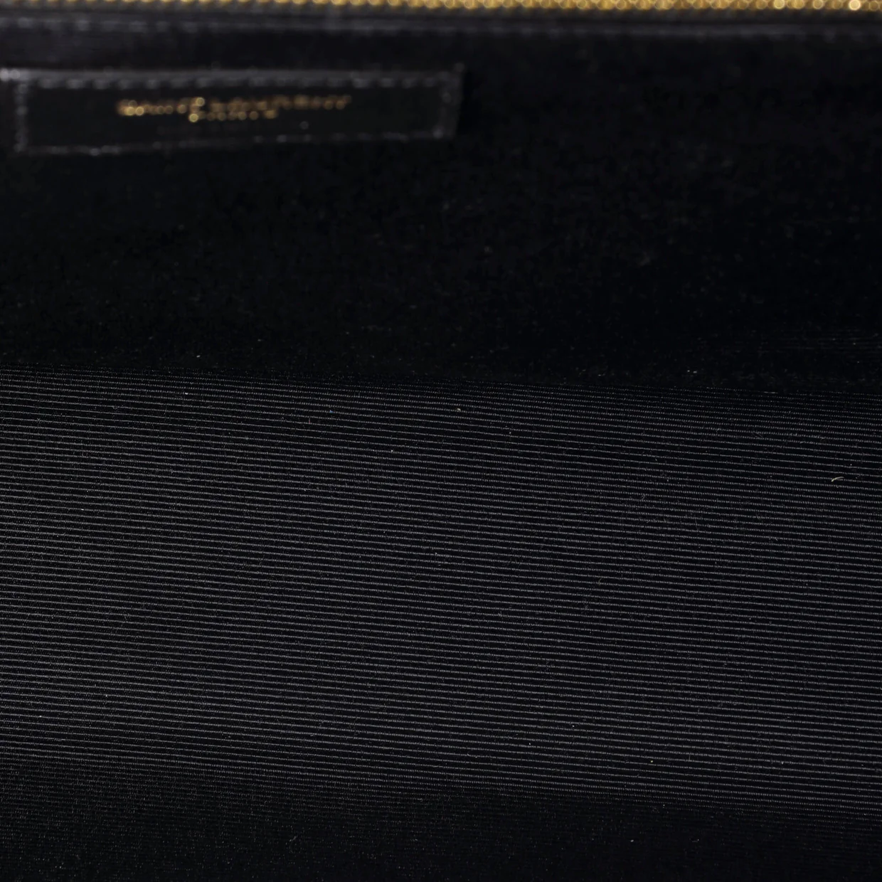 Classic Monogram Envelope Satchel Mixed Matelasse Leather Large - Deep Luxury