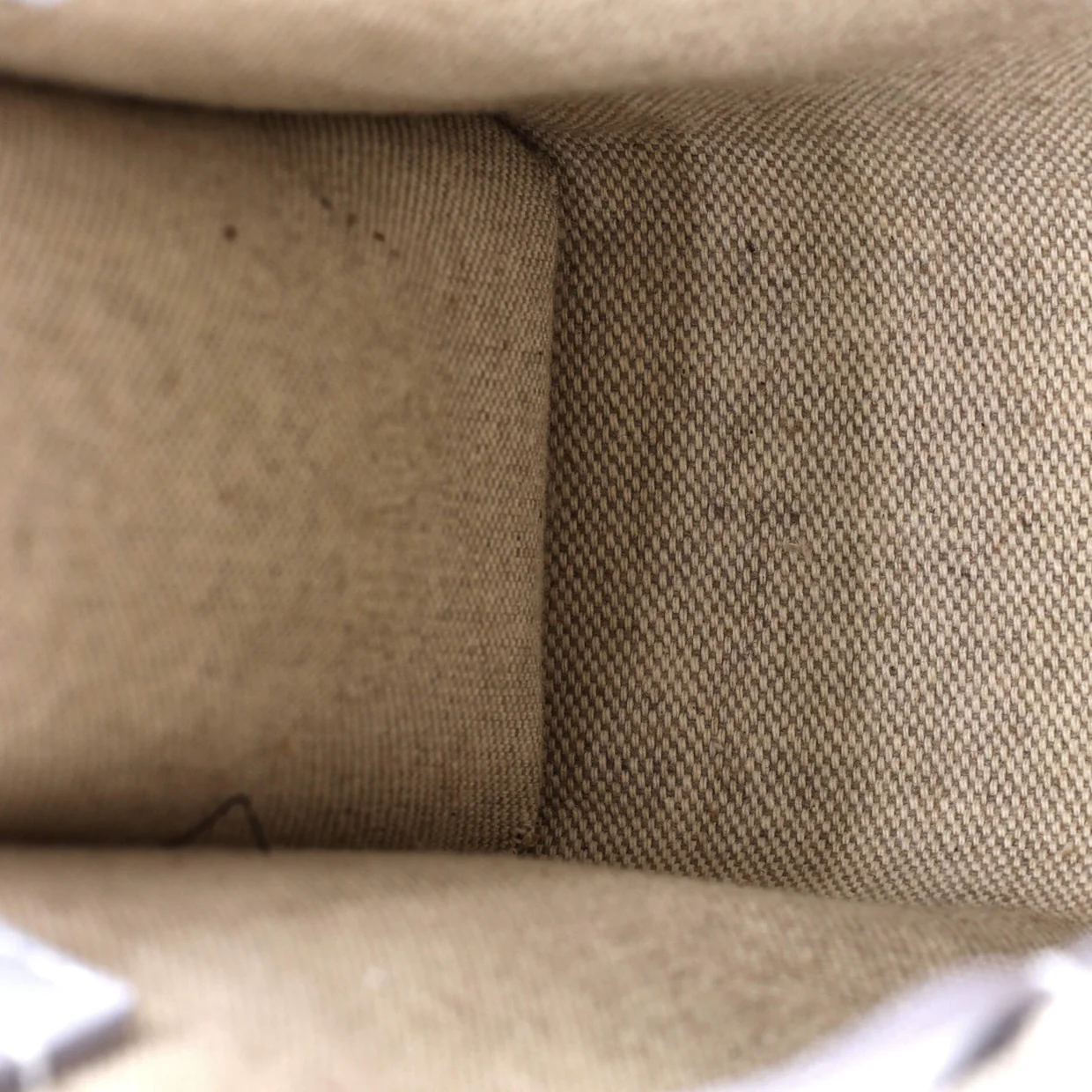 Vertical G-Tote Canvas Mini - Deep Luxury